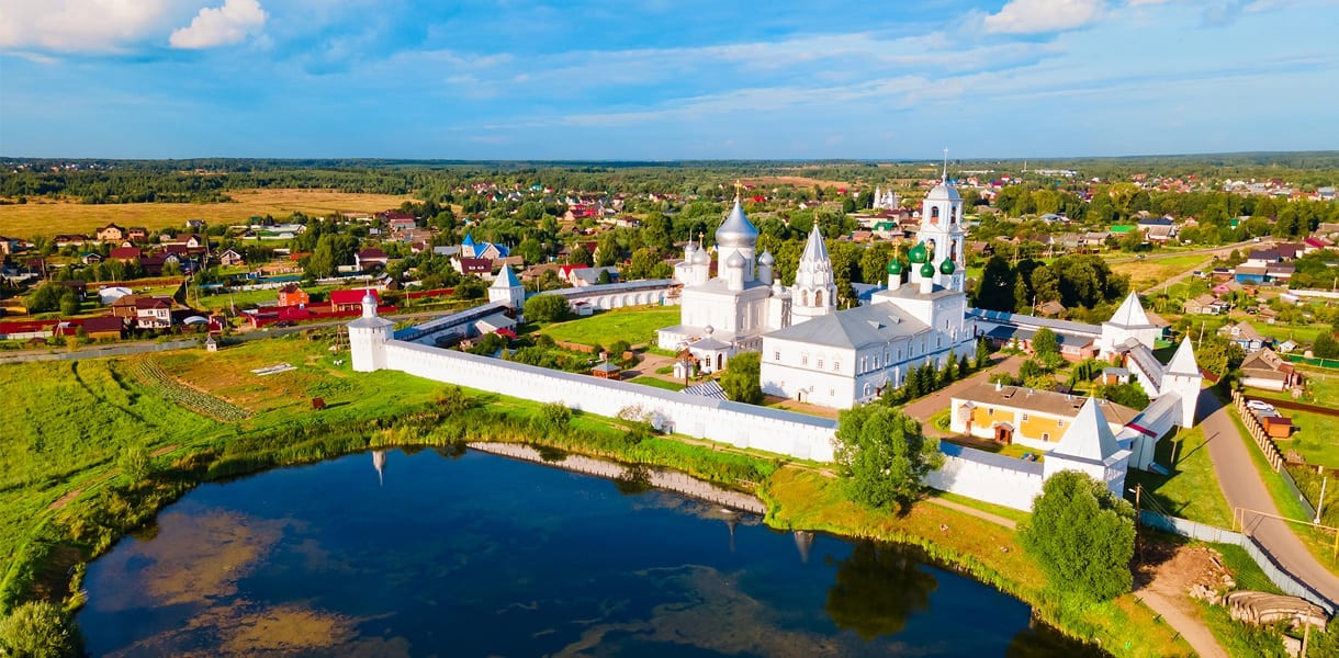 Что посмотреть в Пе­ре­сла­вле‑За­лес­ском