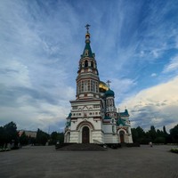 Фото отзыва 1: экскурсия "«Назад в&nbsp;прошлое»: обзорная пешеходная экскурсия по&nbsp;Омску"