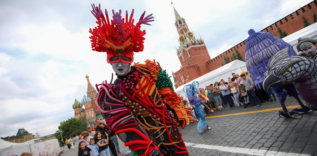 Москва: афиша событий в&nbsp;июне 2026&nbsp;года