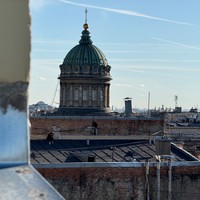 Фото отзыва 8: экскурсия "Смотровая на крыше Петербурга (в&nbsp;группе)"