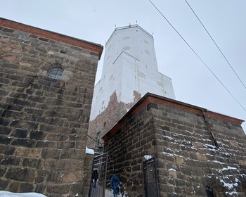 Фото отзыва 6: авторский тур "В Выборг на праздники: тур для всей семьи с мастер-классами и дегустациями"