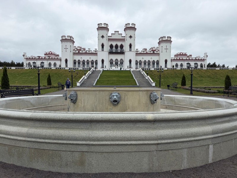 Фото - Экскурсия: "Коссово, Ружаны, Каменец: трансфер из Бреста"