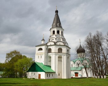 Фото отзыва 3: авторский тур "Золотое кольцо: автобусный тур с выездом из Санкт-Петербурга"