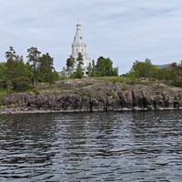 Фото отзыва 1: экскурсия "Малая водная кругосветка из Сортавалы: маяк, шхеры и высадка на острове"