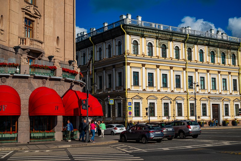 Фото отзыва 2: экскурсия "Петербург ювелирный"