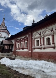 Фото отзыва 6: экскурсия "Звенигород — древний форпост Москвы"