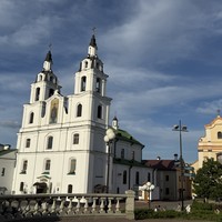 Фото отзыва 5: экскурсия "Большая прогулка по Минску"