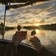 Фото отзыва 1: экскурсия "Самостоятельная водная прогулка на круглой лодке с грилем или без"