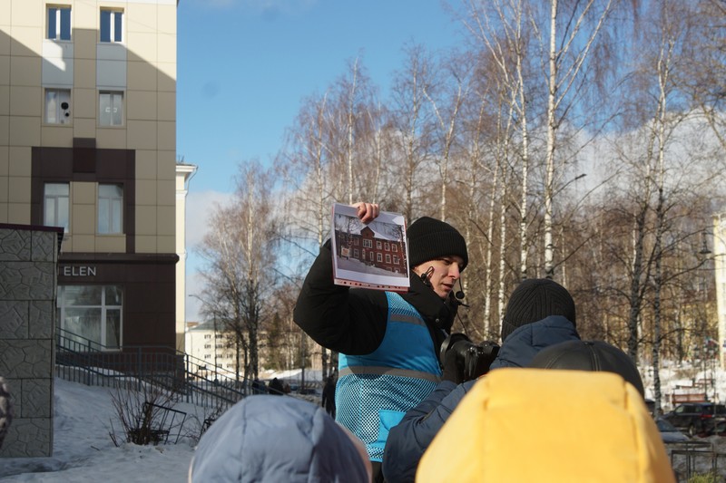 Фото - Экскурсия: "Современное искусство в&nbsp;Сыктывкаре"