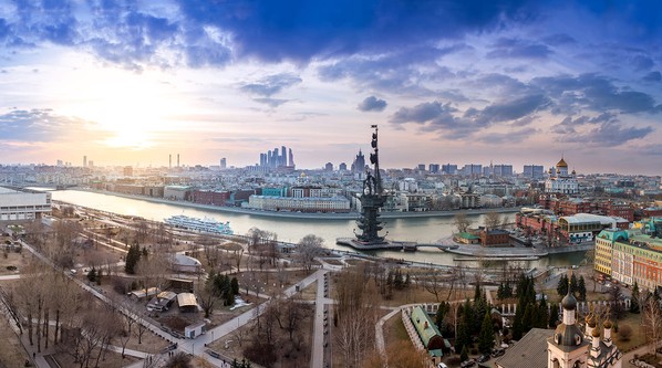Развлечения в&nbsp;Москве