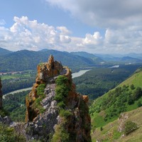 Фото отзыва 3: экскурсия "Ваше идеальное путешествие по&nbsp;Горному Алтаю: тур-конструктор"