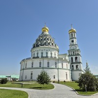 Фото отзыва 4: экскурсия "Новый Иерусалим&nbsp;— святыни Палестины в&nbsp;Подмосковье"