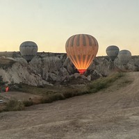 Фото отзыва 2: экскурсия "Двухдневная поездка из Сиде в Каппадокию"