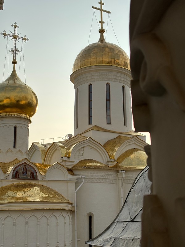 Фото - Экскурсия: "Сергиев Посад глазами русских художников"