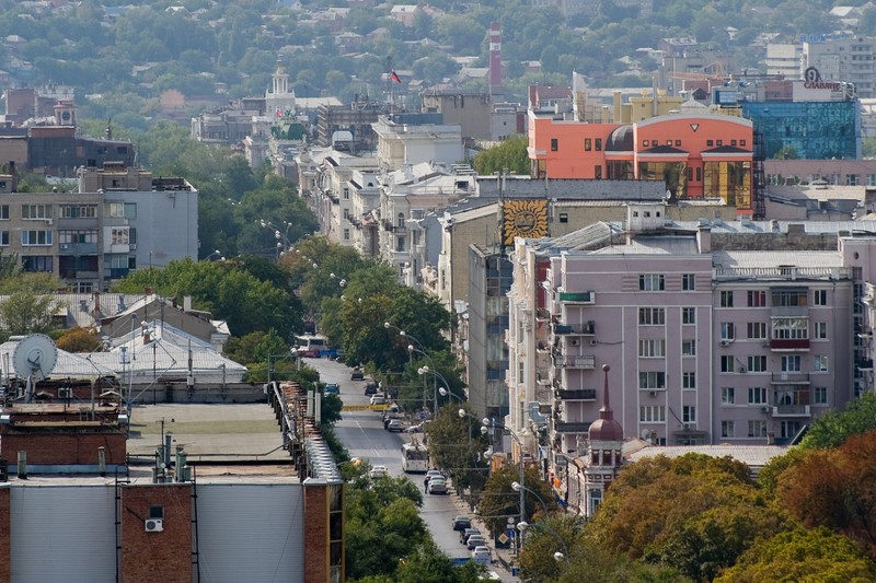 Фото отзыва 3: экскурсия "Ростов рыбацкий: гастропрогулка по&nbsp;Южной столице"
