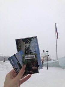 Фото отзыва 2: экскурсия "Омский ликбез: обзорная экскурсия"