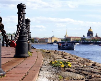 Фото отзыва 4: авторский тур "Экскурсионный тур: Санкт-Петербург, Петергоф, Кронштадт и программа на выбор"