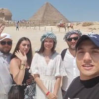 Фотография путешественника