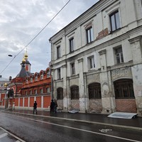 Фото отзыва 6: экскурсия "Непарадная Москва: у чёрта на куличках"