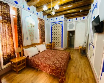 Фото отзыва 4: авторский тур "Городские узоры Самарканда, Бухары, Хивы и наследие Хорезма — индивидуально"