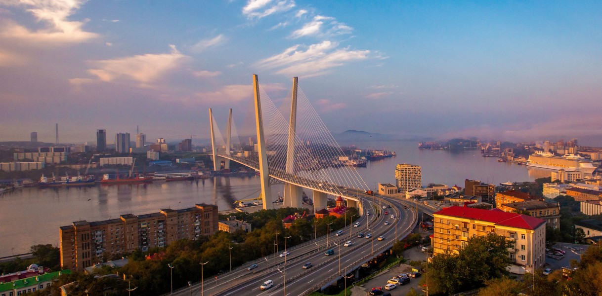 Знакомьтесь, Владивосток