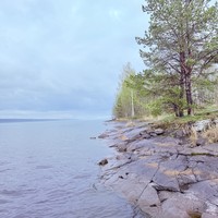 Фото отзыва 5: экскурсия "Водная прогулка на&nbsp;катере по&nbsp;Петрозаводской губе"