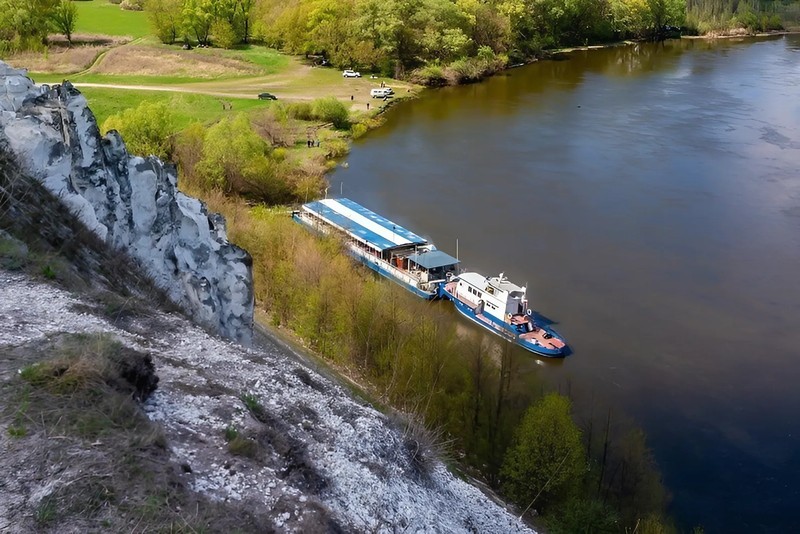 Фото отзыва 3: экскурсия "Тур в&nbsp;Воронеж: фестиваль «Ночь в&nbsp;Дивногорье», круиз по&nbsp;Дону, пещерный монастырь и&nbsp;«Кудыкина гора»"
