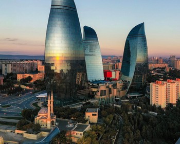 Фото отзыва 2: авторский тур "Союз гор и огня: индивидуальный тур по знаковым локациям Азербайджана и не только"