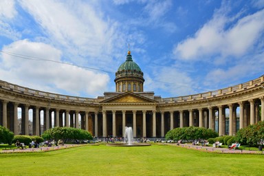 Казанский собор