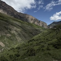 Фото отзыва 4: экскурсия "Куда глаза глядят: Верхняя Балкария, Язык тролля и Голубые озёра в мини-группе из Пятигорска"