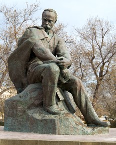 Памятник Тарасу Шевченко