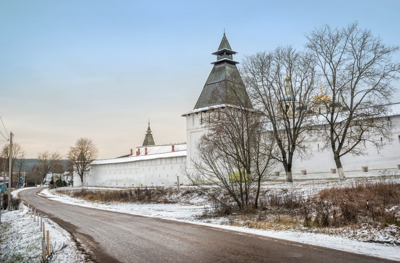 Фото отзыва 3: экскурсия "Выходные обновления: экскурсия по Боровску и тренировка радости"