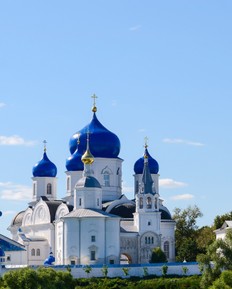 Фото достопримечательности: Свято-Боголюбский монастырь