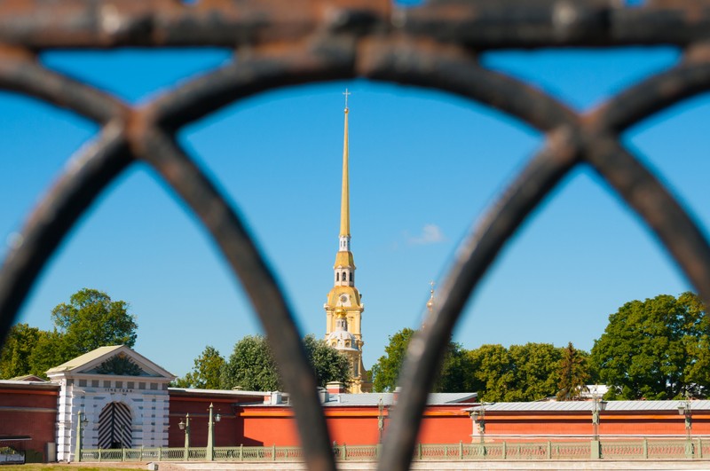 Фото - Экскурсия: "Квест по&nbsp;Петропавловской крепости «Загадка архитектора» (для детей 6–11&nbsp;лет)"