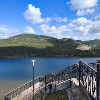 Фото отзыва 2: экскурсия "Речные просторы Красноярья: Енисей, Мана, ГЭС"