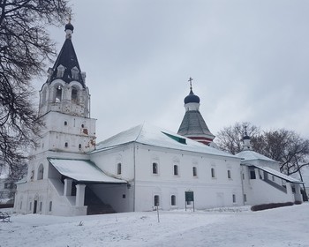 Фото отзыва 1: авторский тур "Золотое кольцо: автобусный тур с выездом из Санкт-Петербурга"