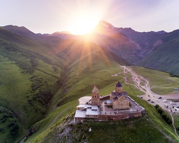 Фото отзыва 4: авторский тур "Грузинская кругосветка: Кахетия и Мцхета, Боржоми и Вардзиа, Мартвили и Ахалцихе"