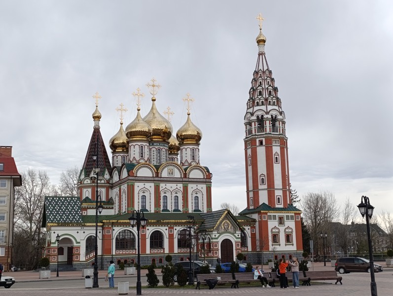 Фото - Экскурсия: "Из Калининграда — на конезавод «Георгенбург» и в очаровательный Гусев"