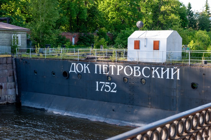 Фото - Экскурсия: "Город воинской славы: в&nbsp;Кронштадт&nbsp;— из&nbsp;Петербурга"