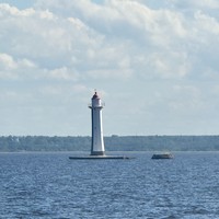 Фото отзыва 6: экскурсия "На катамаране из Санкт-Петербурга в Кронштадт"