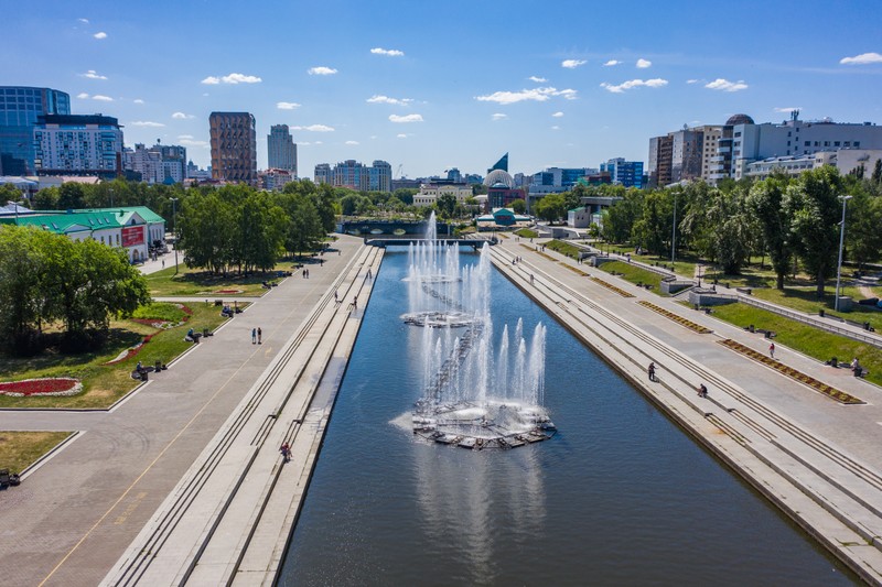 Фото - Экскурсия: "Всё и&nbsp;сразу в&nbsp;Екатеринбурге"