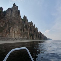Фото отзыва 1: экскурсия "Путешествие по реке Лена"