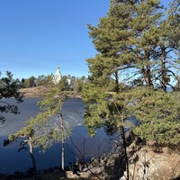 Фото отзыва 2: экскурсия "Валаам + Ладожские шхеры. Из Сортавалы"
