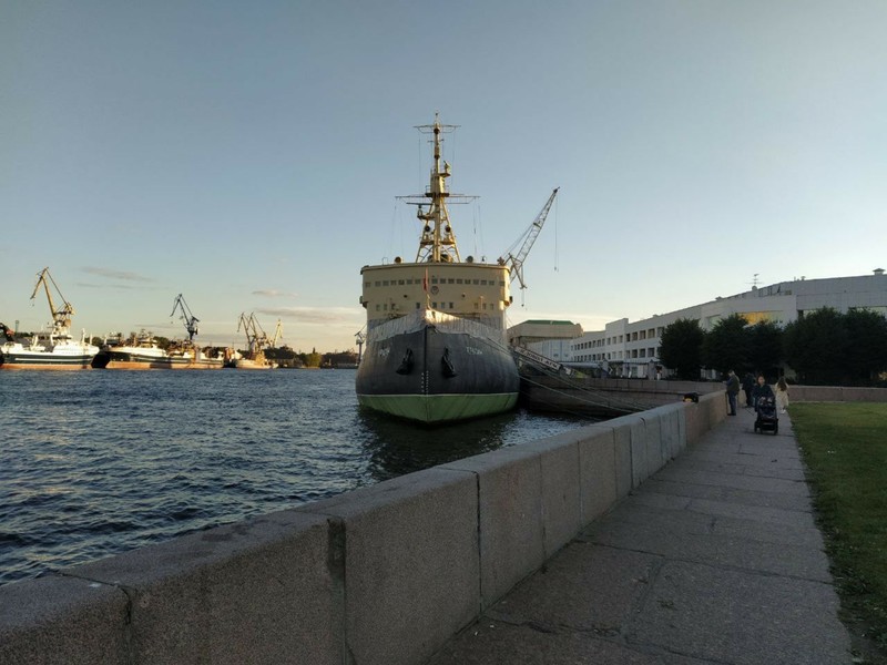 Фото - Экскурсия: "Мобильный квест в&nbsp;Петербурге «Тайный сговор адмиралов»"