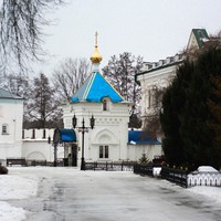Фото отзыва 4: экскурсия "Святыни и легенды: путешествие в Раифу из Казани"