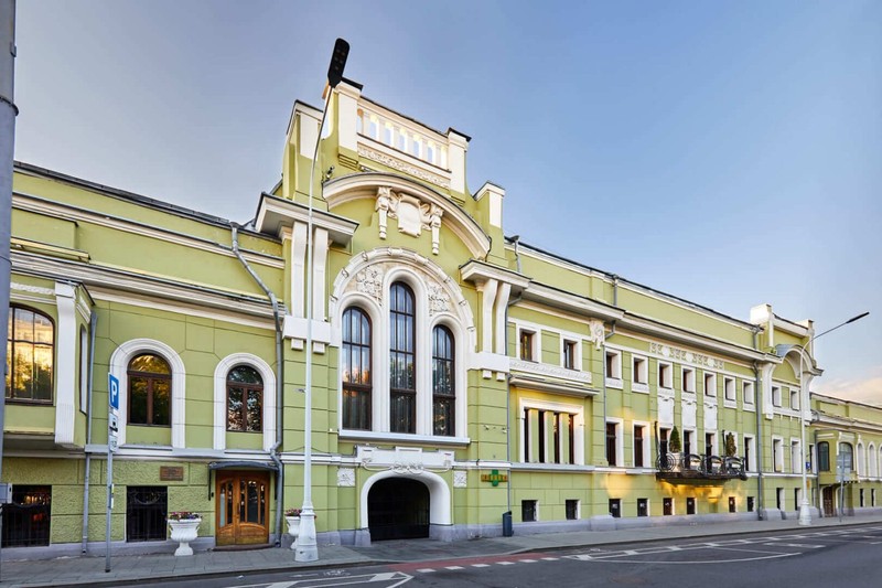 Фото отзыва 2: экскурсия "Бульварные истории Москвы"