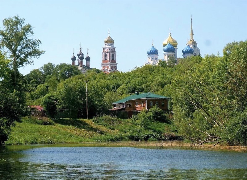 Фото - Экскурсия: "Из Орла в Болхов, или Сказка рядом"