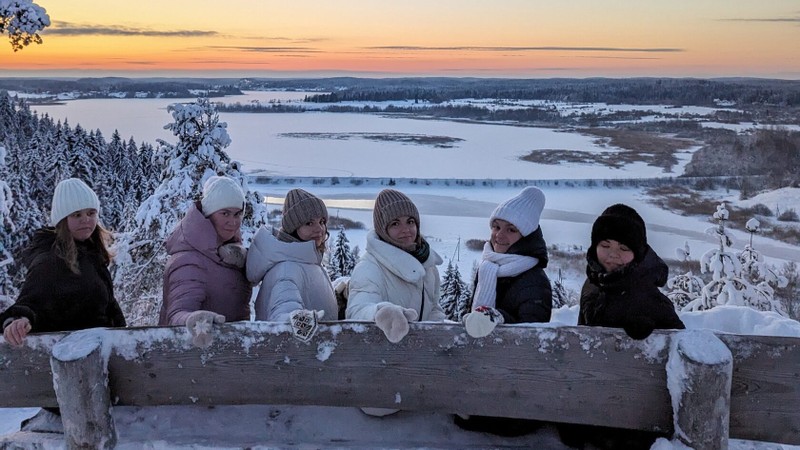 Фото отзыва 1: экскурсия "Карельская перезагрузка в женской компании"