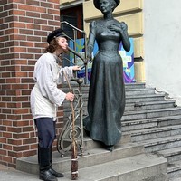 Фото отзыва 2: экскурсия ""