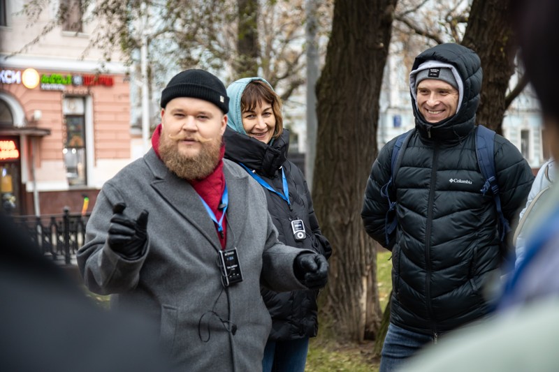 Фото - Экскурсия: "Стендап-экскурсия по Китай-городу"